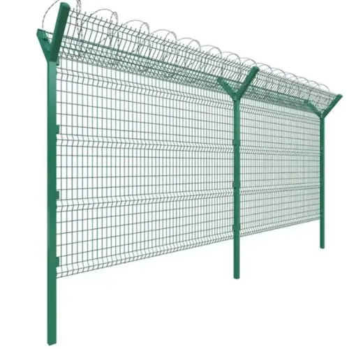 Airport Mesh Fence Airport Mesh Fence